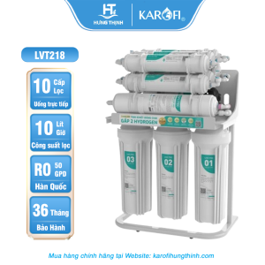 Karofi Hưng Thịnh – Tổng Kho Karofi Chính Hãng | Máy lọc nước Karofi Livotec 218 Karofi Hưng Thịnh – Tổng Kho Karofi Chính Hãng|Máy lọc nước Karofi Livotec 218