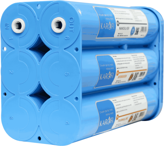 Bộ lõi Smax hiệu suất cao HP 6.1 - Ảnh 2