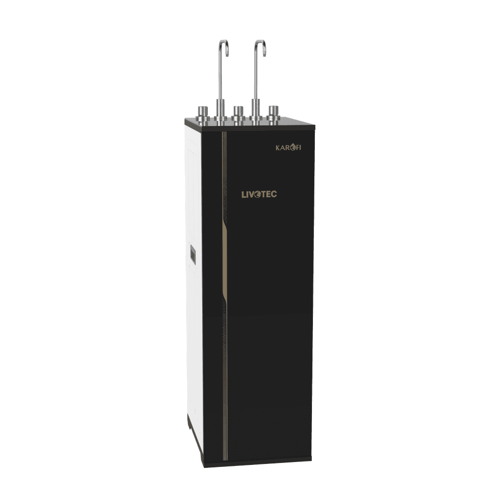 Máy lọc nước nóng lạnh Karofi Livotec 616 - Ảnh 2