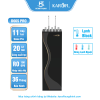 Máy lọc nước nóng lạnh Karofi KAD-D66S PRO