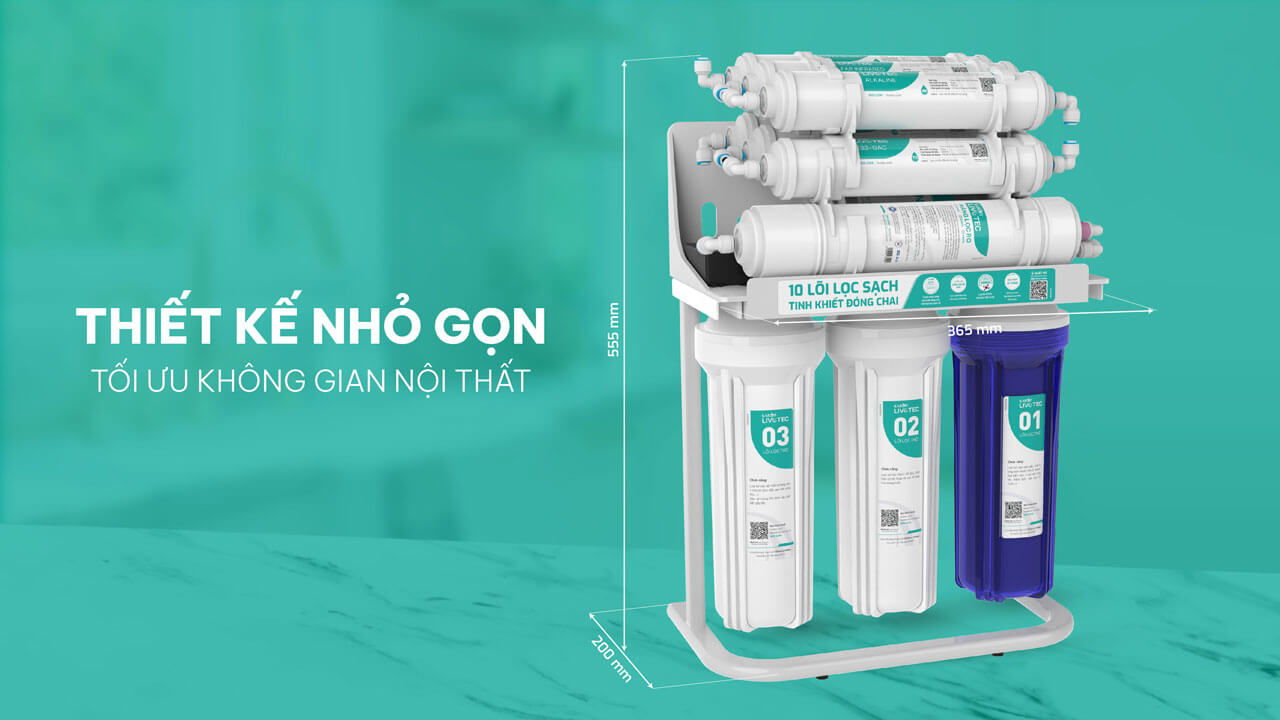 Livotec 216 thiết kế nhỏ gọn tối ưu không gian nội thất Livotec 216 thiết kế nhỏ gọn tối ưu không gian nội thất