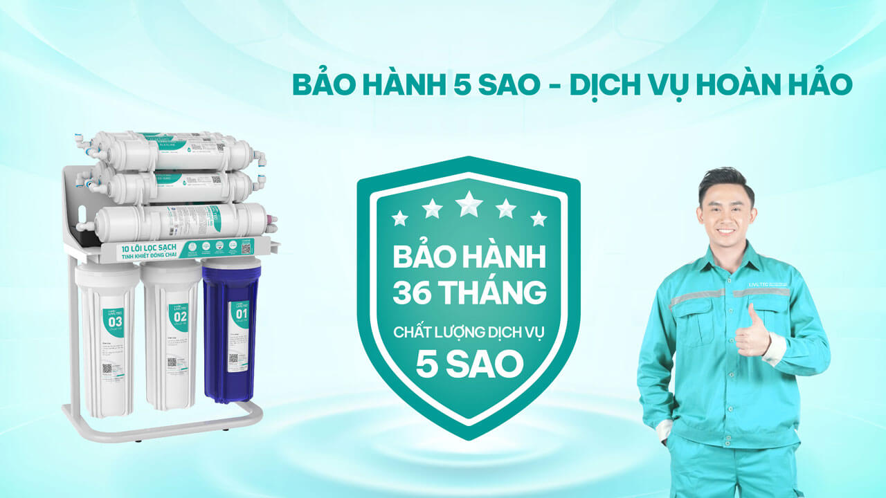 Livotec 216 bảo hành 36 tháng cao nhất thị trường Livotec 216 bảo hành 36 tháng cao nhất thị trường