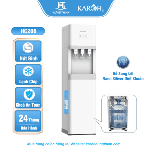 Karofi Hưng Thịnh – Tổng Kho Karofi Chính Hãng | Cây nước nóng lạnh Karofi HCV206 Karofi Hưng Thịnh – Tổng Kho Karofi Chính Hãng|Cây nước nóng lạnh Karofi HCV206