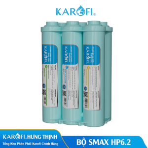Bộ lõi nước Karofi Smax hiệu suất cao HP 6.2
