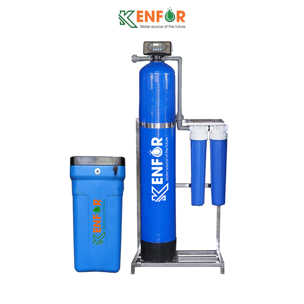 Máy lọc tổng nước sinh hoạt Kenfor KF-12C Máy lọc tổng nước sinh hoạt Kenfor KF-12C