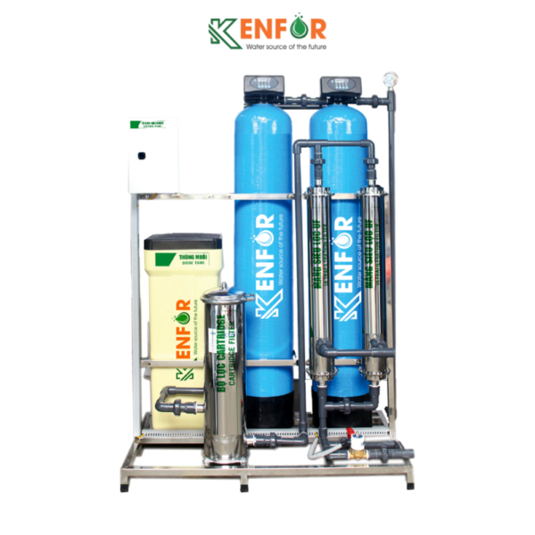 Máy lọc tổng nước sinh hoạt Kenfor KF-332C Plus