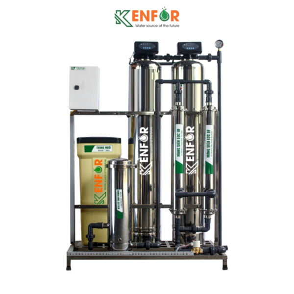 Máy lọc tổng nước sinh hoạt Kenfor KF-332I Plus