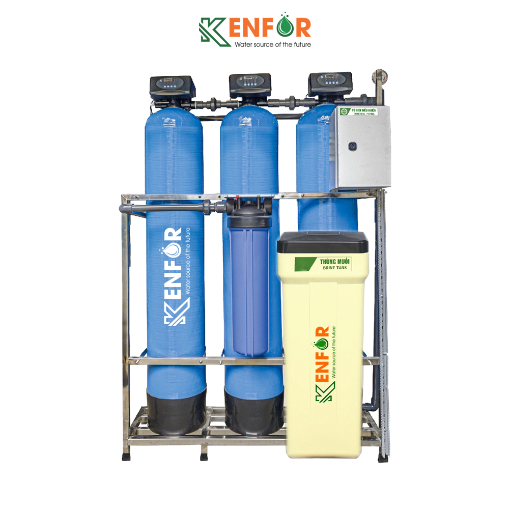 Máy lọc tổng nước sinh hoạt Kenfor KF-333C