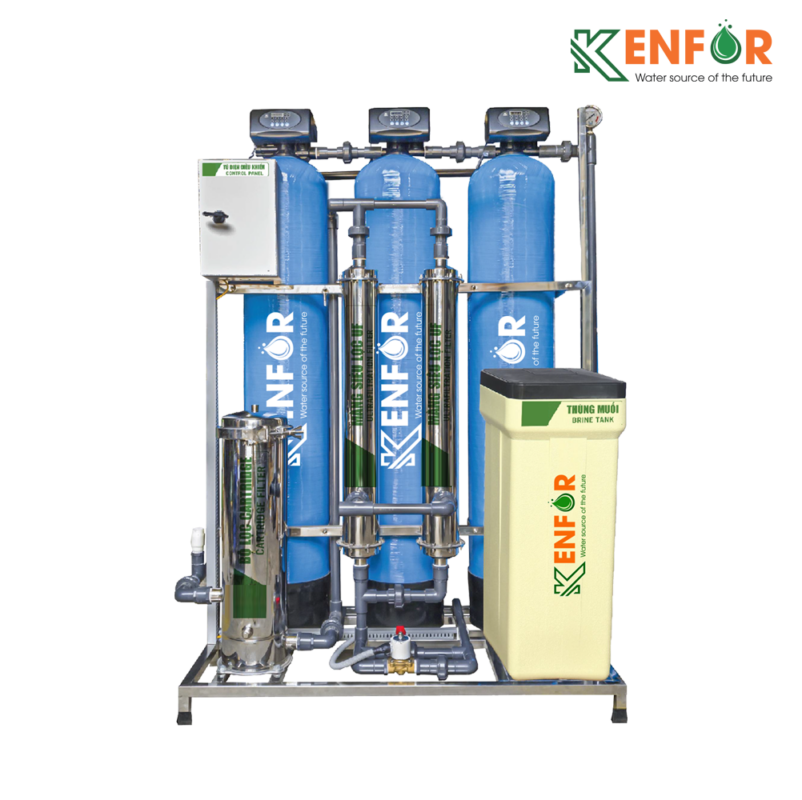 Máy lọc tổng nước sinh hoạt Kenfor KF-333C Plus