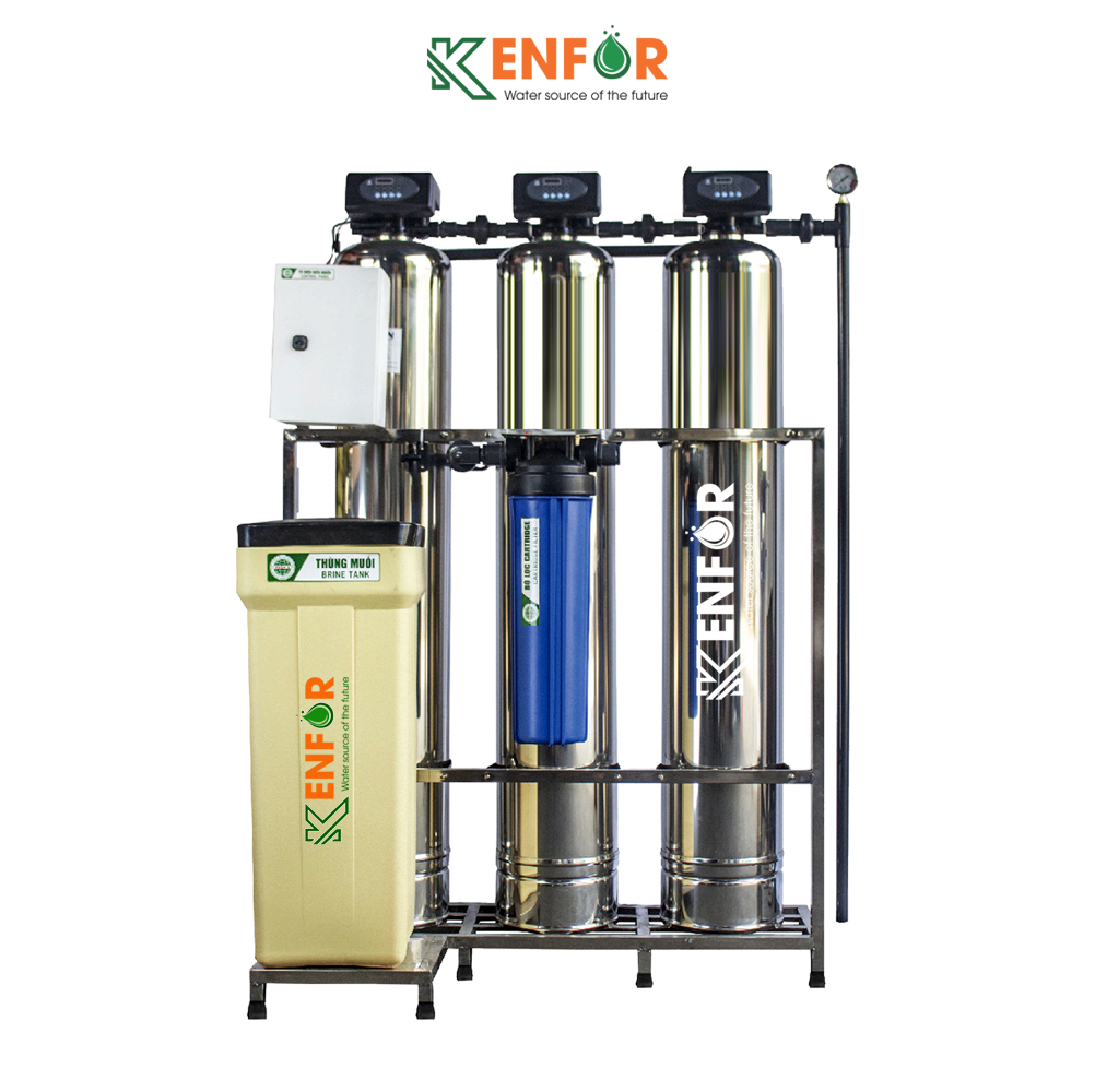 Máy lọc tổng nước sinh hoạt Kenfor KF-333I