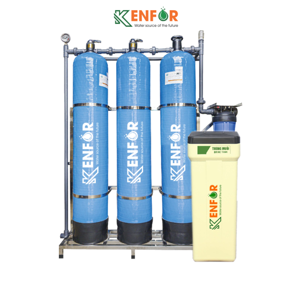 Máy lọc tổng nước sinh hoạt Kenfor KF-33C
