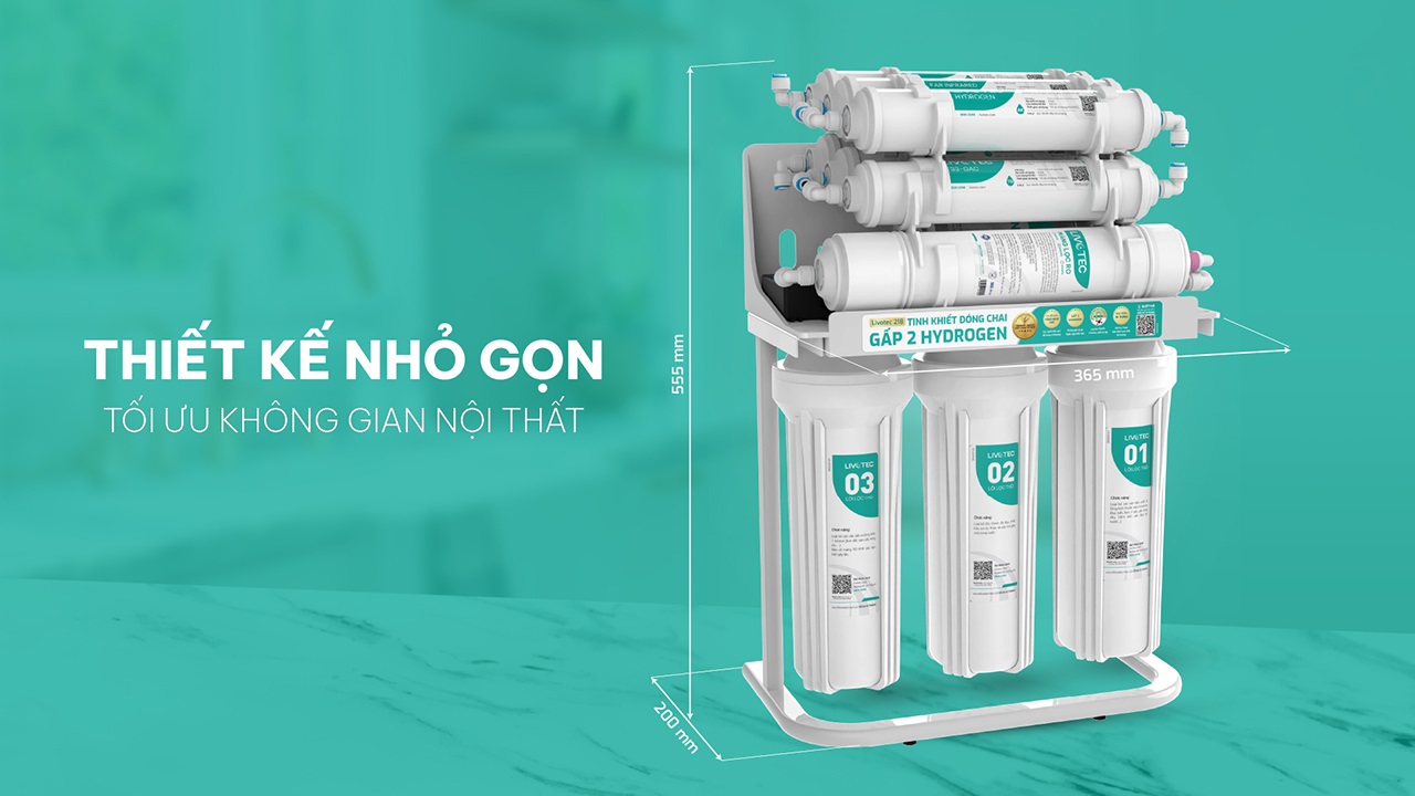 Thiết kế nhỏ gọn tối uuw không gian nội thất 
