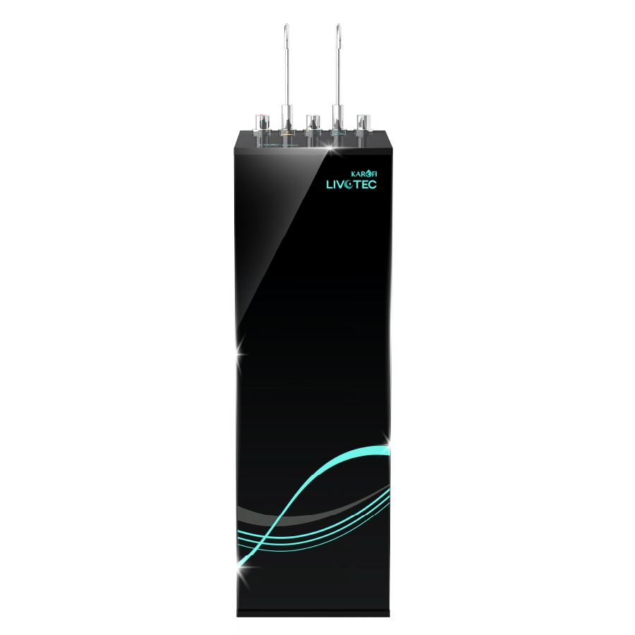 Máy lọc nước nóng lạnh Karofi Livotec 612 - Ảnh 3