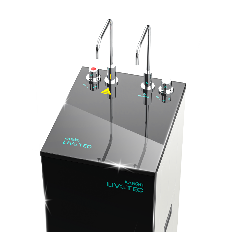 Máy lọc nước nóng nguội Livotec 615S - Ảnh 5