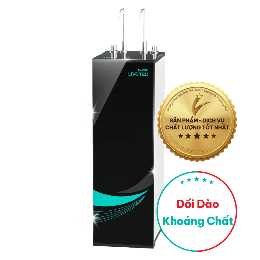 Máy lọc nước nóng nguội Livotec 615S - Ảnh 2