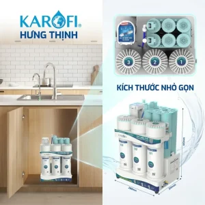 Thông số kỹ thuật Karofi KAQ-U95 Pro