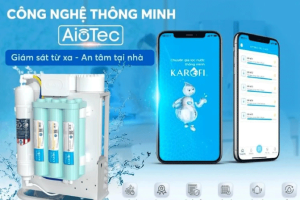 Công nghệ thông minh Aiotec