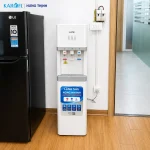 Ảnh lắp đặt cây nước Karofi HCV209 chính hãng - Karofi Hưng Thịnh