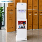 Ảnh thực tế cây nước Karofi HC18 hút bình chính hãng - Karofi Hưng Thịnh