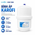 Bình Áp Karofi Binh Ap Karofi Chinh Hang Bao Hanh 6 Thang chính hãng - Karofi Hưng Thịnh