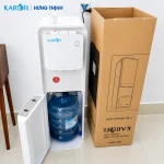 Cây nước Karofi HC19 lắp đặt thực tế - Karofi Hưng Thịnh
