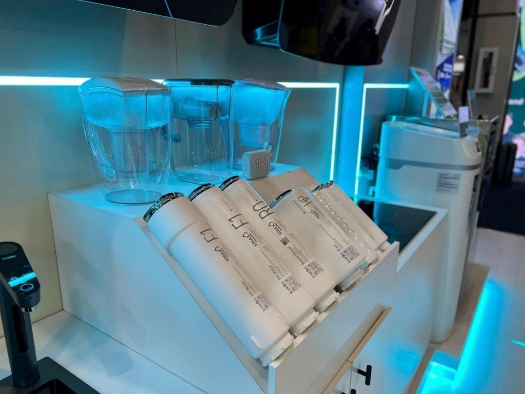 Cong Nghe Loi Loc Smax Master The He Moi Duoc Karofi Gioi Thieu Tai Trien Lam1 chính hãng - Karofi Hưng Thịnh