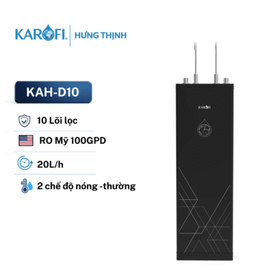 D10 2 chính hãng - Karofi Hưng Thịnh
