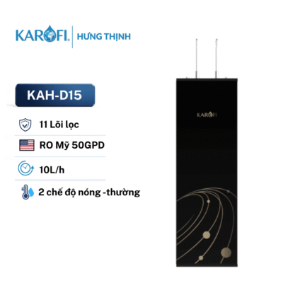 D15 2 1 chính hãng - Karofi Hưng Thịnh