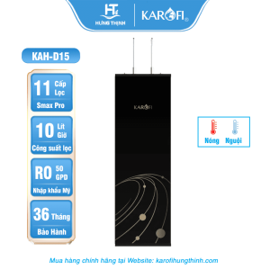 Máy lọc nước nóng nguội Karofi KAH-D10