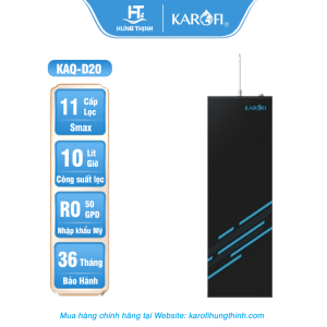 Karofi Hưng Thịnh – Tổng Kho Karofi Chính Hãng | Máy lọc nước Karofi KAQ-D20 Karofi Hưng Thịnh – Tổng Kho Karofi Chính Hãng|Máy lọc nước Karofi KAQ-D20