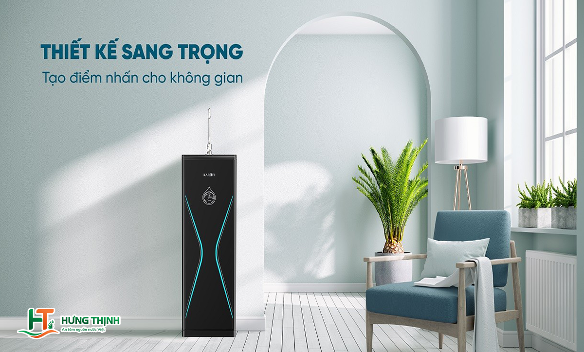 Thiết kế sang trọng tạo điểm nhấn cho không gian Thiết kế sang trọng tạo điểm nhấn cho không gian