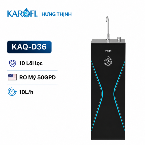 D36 1 chính hãng - Karofi Hưng Thịnh