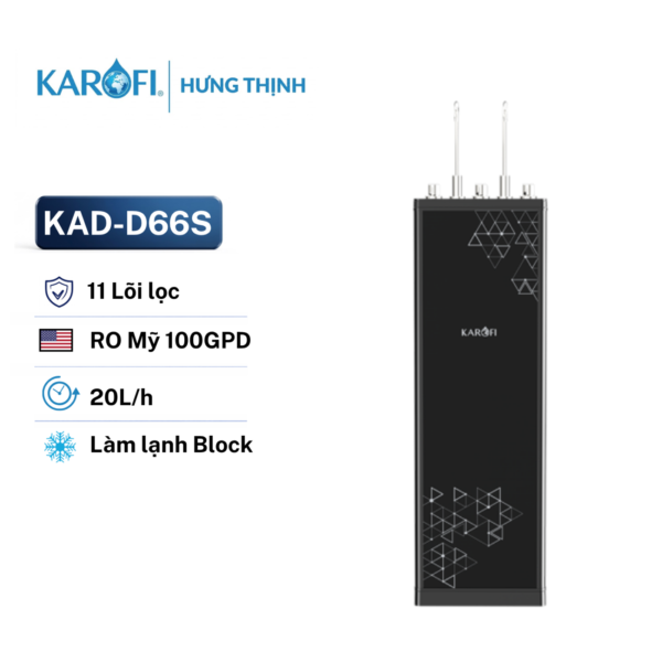D66s 3 chính hãng - Karofi Hưng Thịnh
