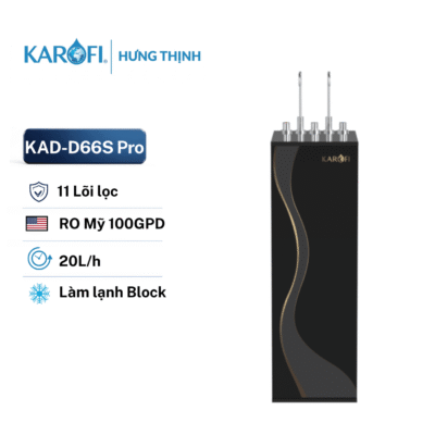 D66s Pro chính hãng - Karofi Hưng Thịnh
