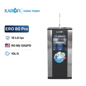 Ero 80 Pro chính hãng - Karofi Hưng Thịnh