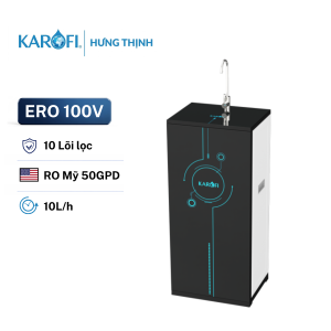 Ero100v chính hãng - Karofi Hưng Thịnh