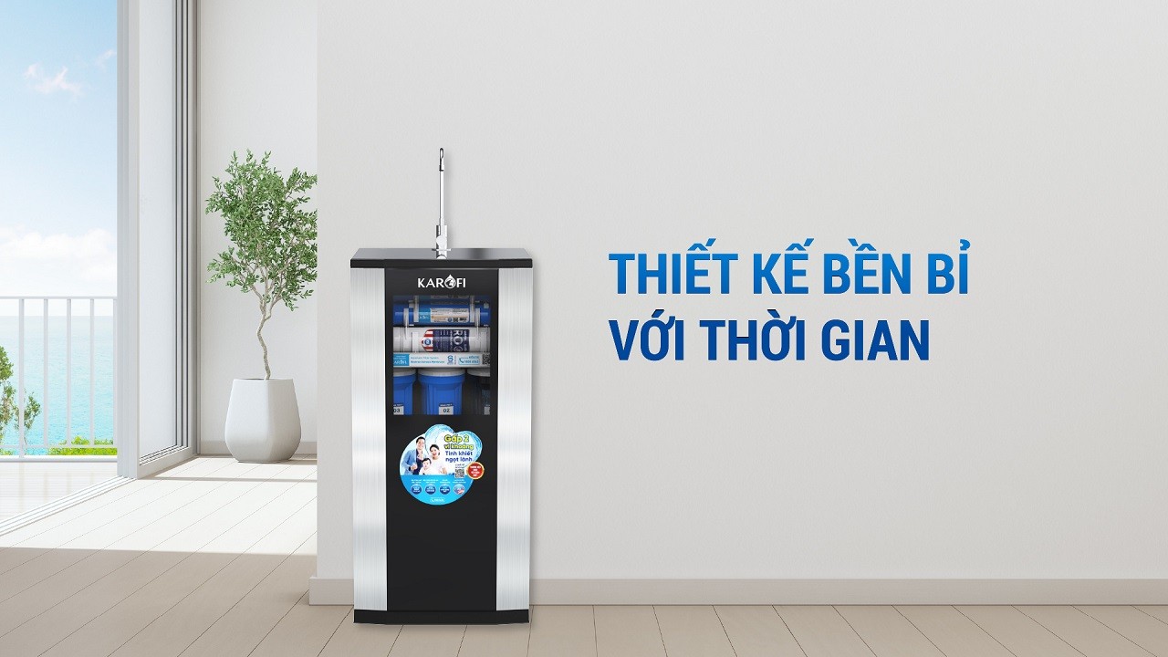 Thiết kế bển bì với thời gian Thiết kế bển bì với thời gian