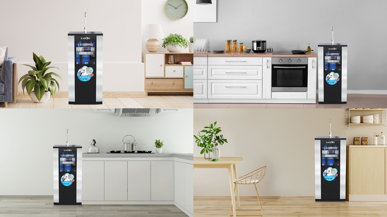 máy lọc nước Karofi ERO80 Pro máy lọc nước Karofi ERO80 Pro