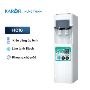 Hc16 3 chính hãng - Karofi Hưng Thịnh