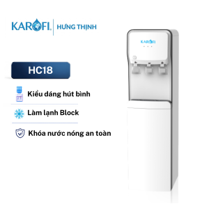 Hc18 2 1 chính hãng - Karofi Hưng Thịnh