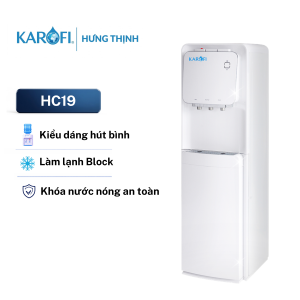 Hc19 2 chính hãng - Karofi Hưng Thịnh