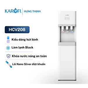 Hcv208 2 chính hãng - Karofi Hưng Thịnh
