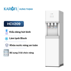 Hcv209 2 1 chính hãng - Karofi Hưng Thịnh