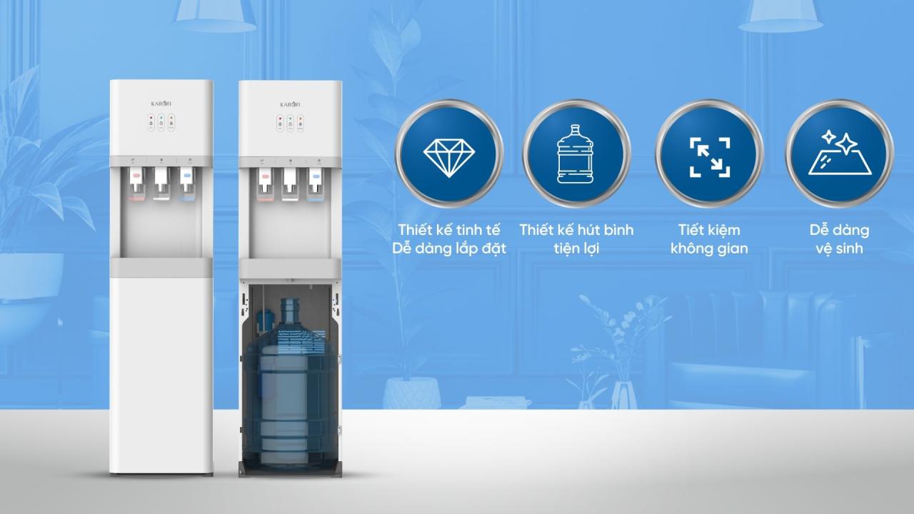 Thiết kế tinh tế - Dễ dàng sử dụng Thiết kế tinh tế - Dễ dàng sử dụng