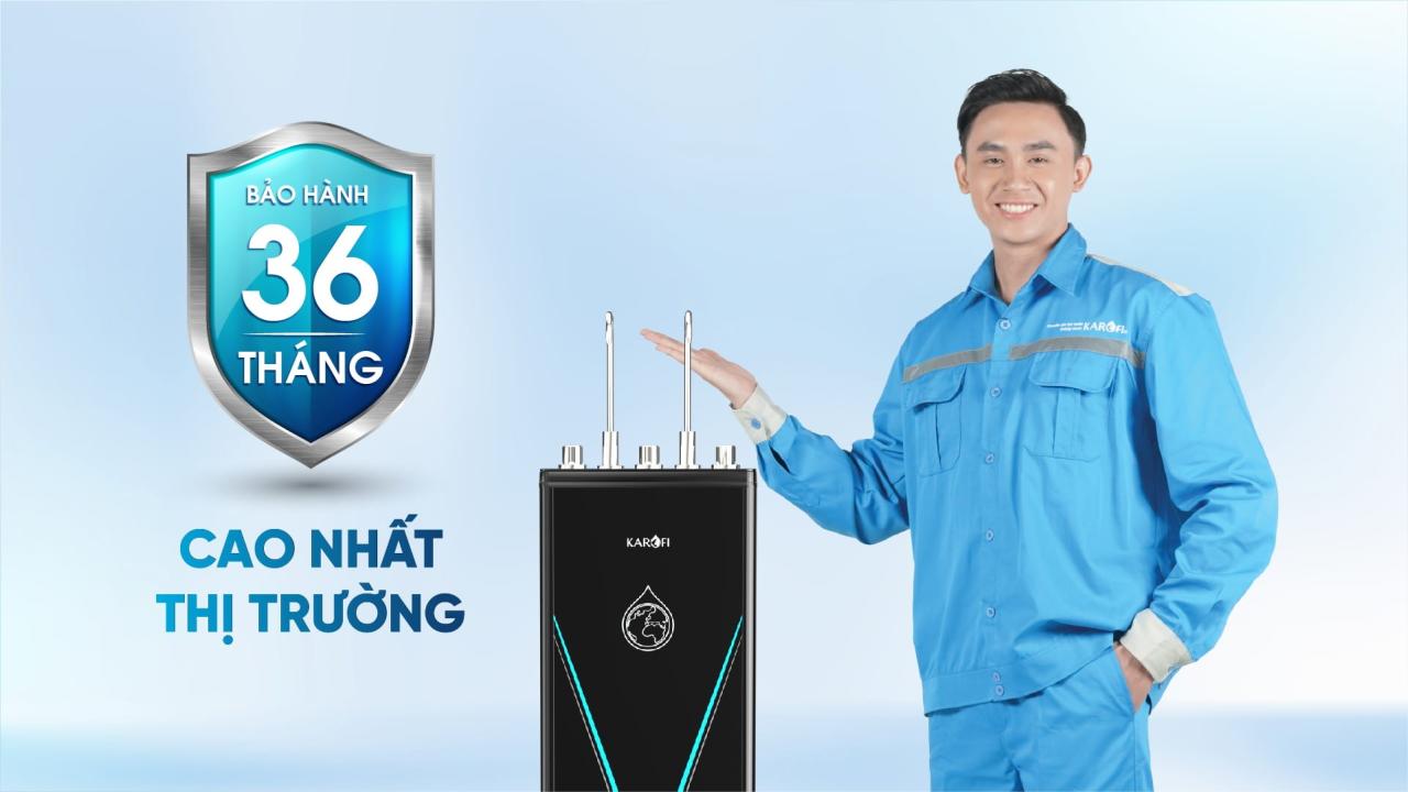 Bảo hành 36 tháng cao nhất thị trường Bảo hành 36 tháng cao nhất thị trường