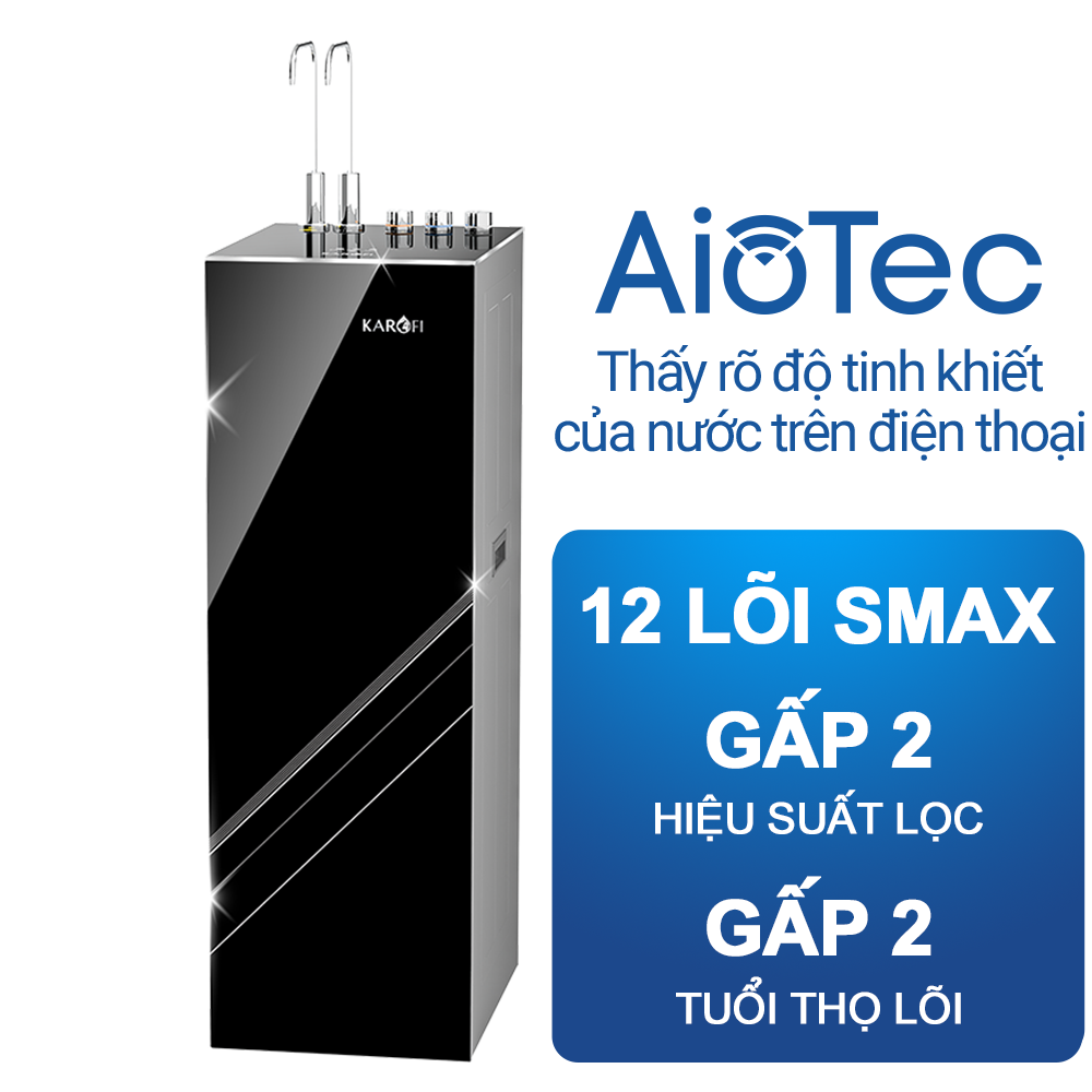 Máy lọc nước nóng lạnh Karofi KAD-L82 Kad L82 Krf Anhdaidien1