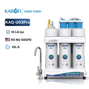 Kaq U03pro chính hãng - Karofi Hưng Thịnh