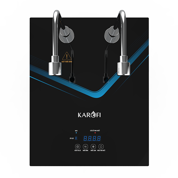 Máy lọc nước nóng lạnh Karofi KAD-N69 - Ảnh 5