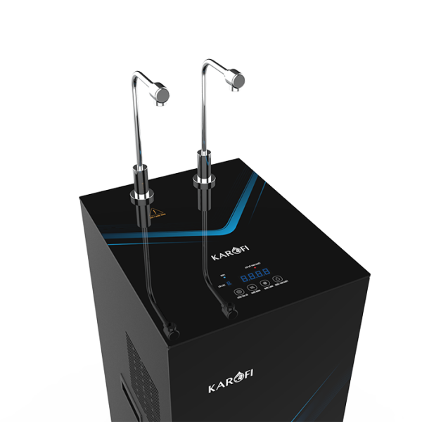 Máy lọc nước nóng lạnh Karofi KAD-N69 - Ảnh 4
