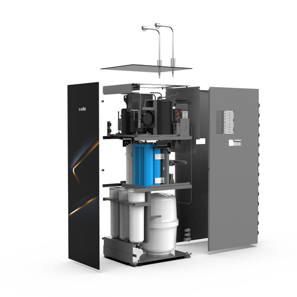 Máy lọc nước nóng lạnh Karofi KAD-N89 - Ảnh 8
